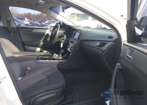 2019 Hyundai Sonata Se from USA, damaged, VIN 5NPE24AF5KH775040